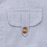 Donsje | Clode Bodysuit - Ice Blue Melange