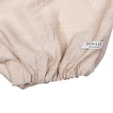 Donsje | Sabla Playsuit Hummingbird - Soft Taupe