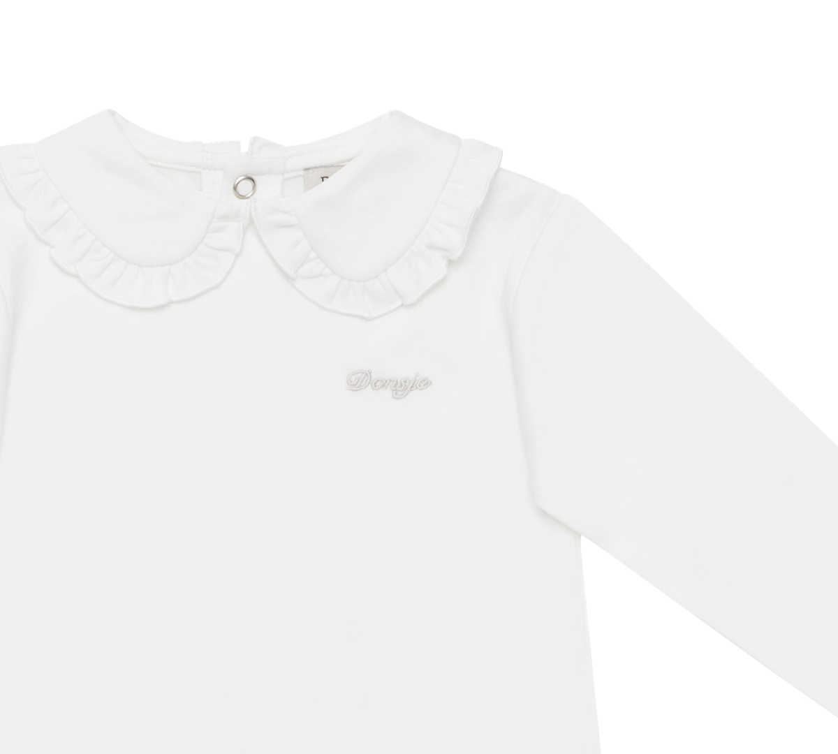 Donsje - Dovie Bodysuit - Off White