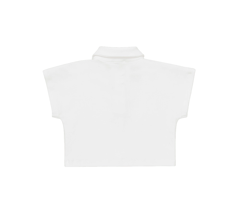 Donsje - Ivelle Top - Off White