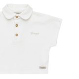 Donsje - Ivelle Top - Off White