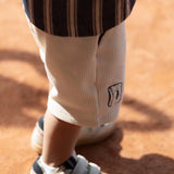Donsje - Petar Shorts - Warm White