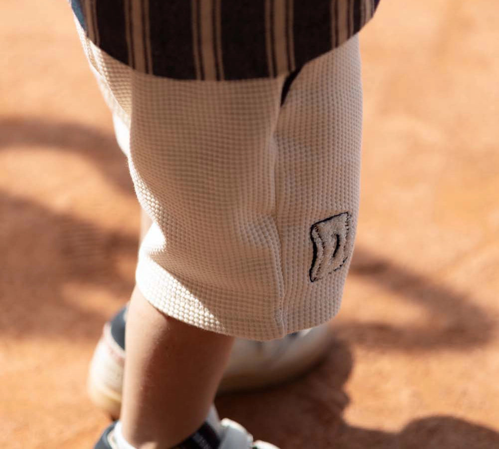 Donsje - Petar Shorts - Warm White