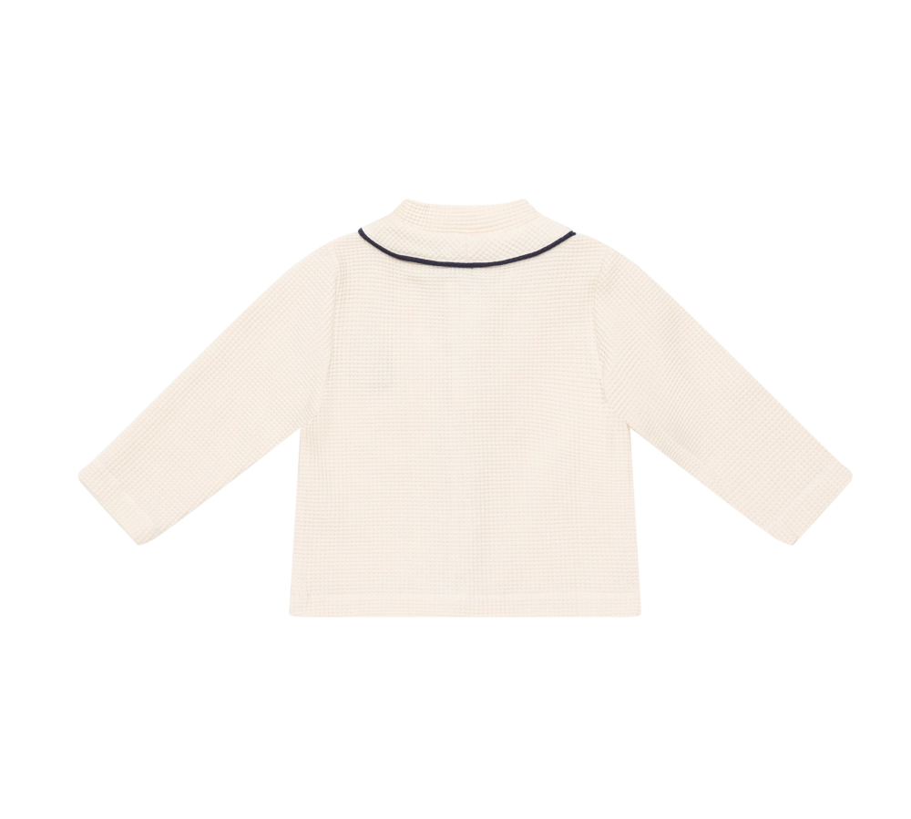 Donsje - Senn Shirt - Warm White