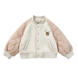Donsje - Noal Jacket Sporty Bunny - Soft Powder