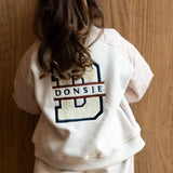 Donsje - Noal Jacket Sporty Bunny - Soft Powder