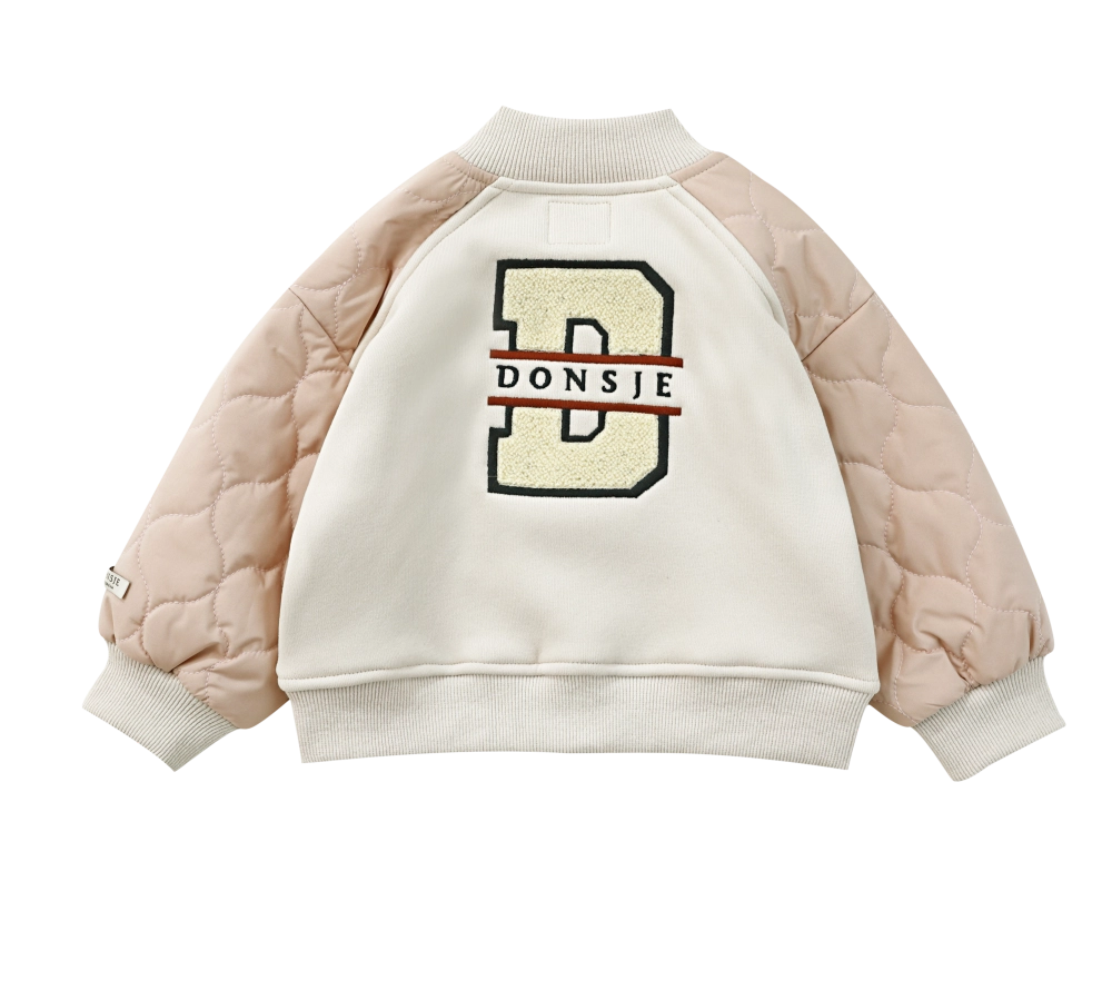 Donsje - Noal Jacket Sporty Bunny - Soft Powder