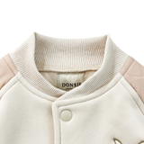 Donsje - Noal Jacket Sporty Bunny - Soft Powder