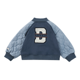 Donsje - Noal Jacket Sporty Dog - Royal Blue