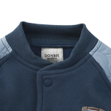 Donsje - Noal Jacket Sporty Dog - Royal Blue