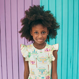 Pepita & Me | Swimsuit Dayana - Casitas Islenas Arena