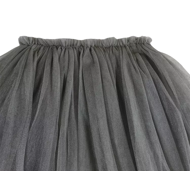 Donsje | Skirt Pien - Pigeon Blue