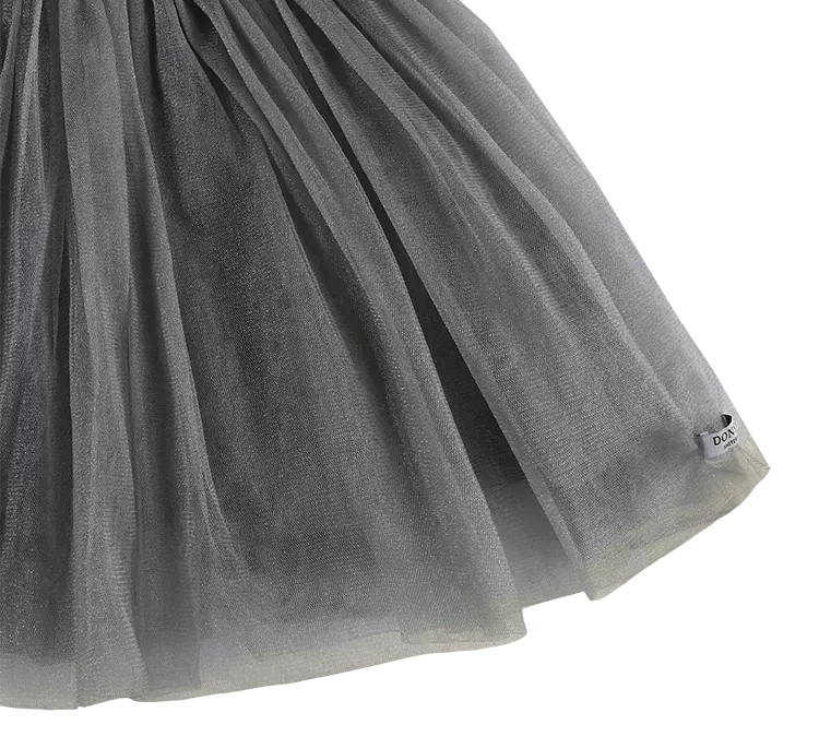 Donsje | Skirt Pien - Pigeon Blue