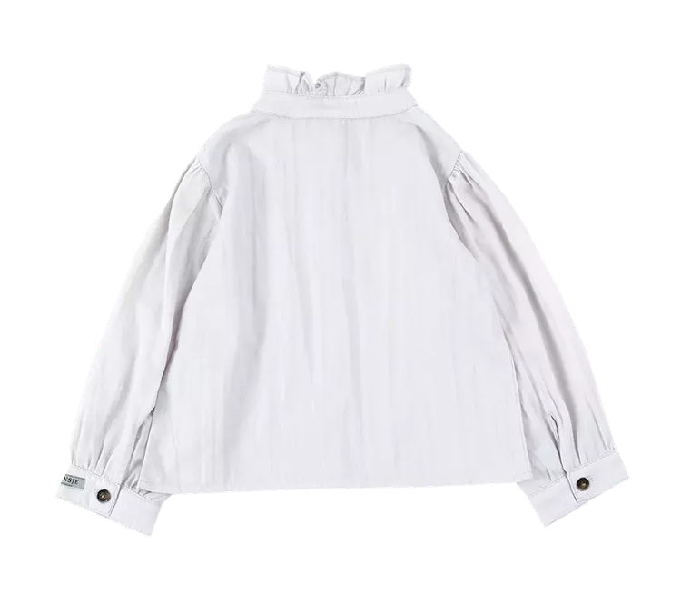 Donsje | Fini Blouse - White