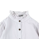 Donsje | Fini Blouse - White