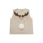 Donsje Gilet Noa Reindeer