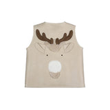 Donsje Gilet Noa Reindeer