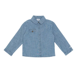 Donsje | Shirt Palo - Sky blue