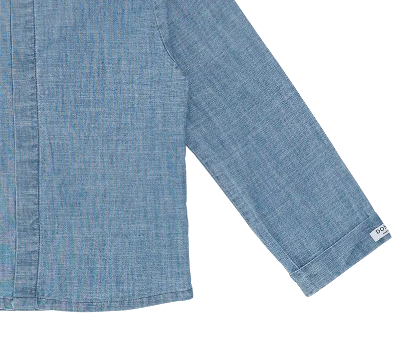 Donsje | Shirt Palo - Sky blue
