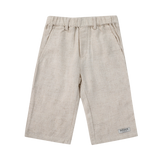 Donsje | Dado Trousers - Warm White Melange