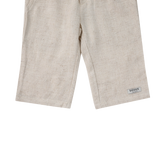 Donsje | Dado Trousers - Warm White Melange
