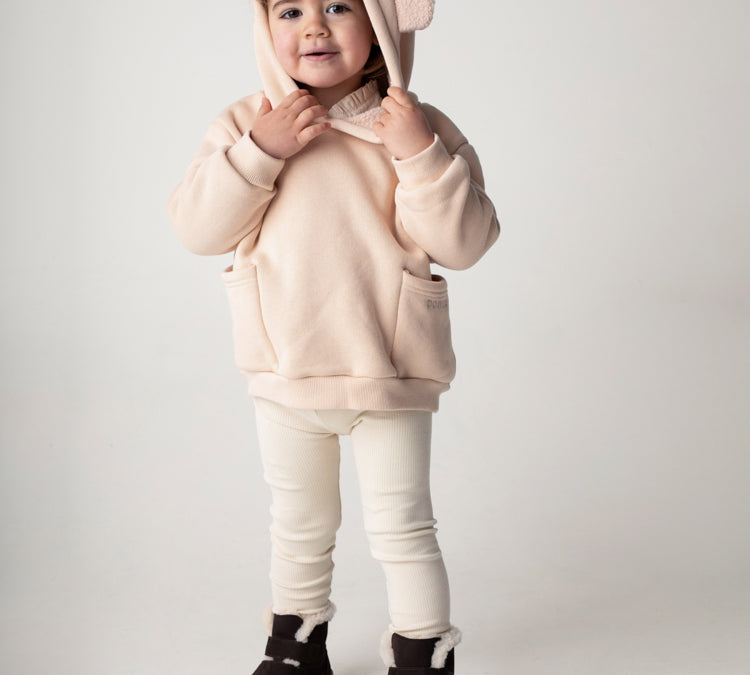 Donsje | Leggings Ellie - Macaroon