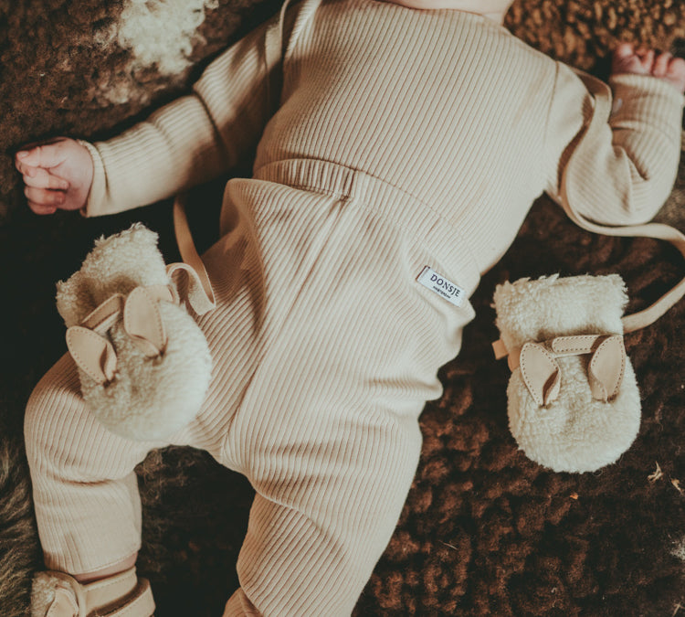 Donsje | Leggings Ellie - Macaroon