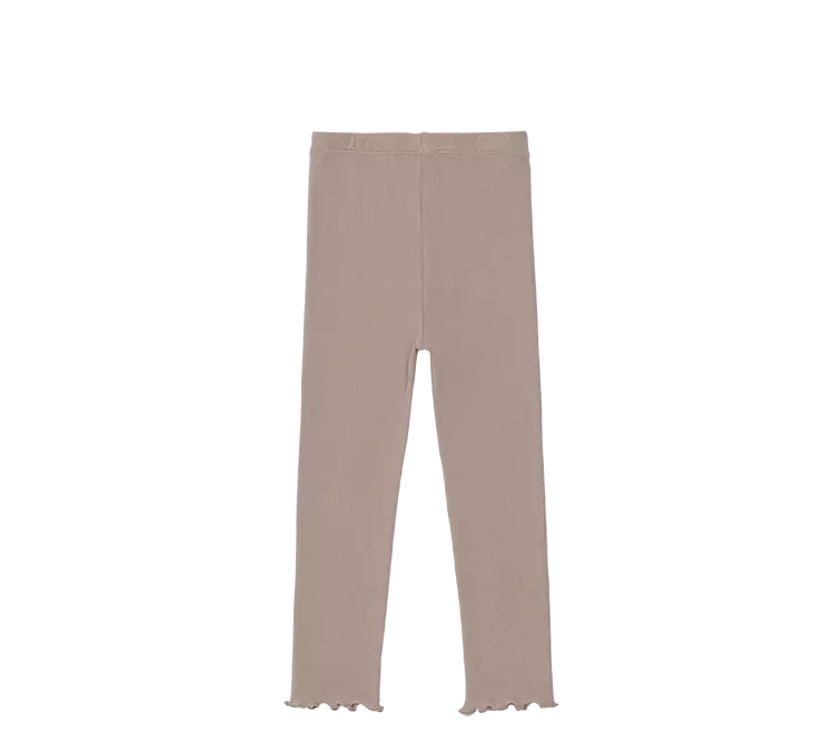 Donsje | Leggings Joline - Grey Violet