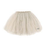 Donsje Kya skirt in Warm White, front view
