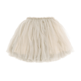Donsje Kya skirt in Warm White, back view