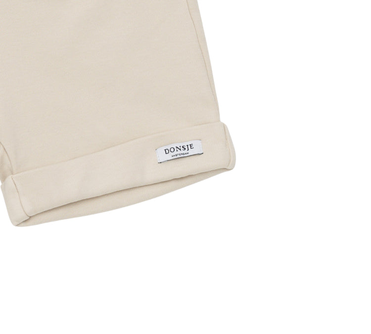 Donsje | Jarne Tshirt Koala - Birch logo