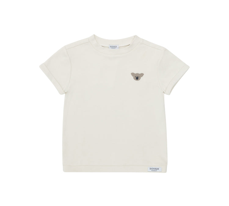 Donsje | Jarne Tshirt Koala - Birch