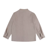 Donsje | Shirt Nitou - Soft Taupe