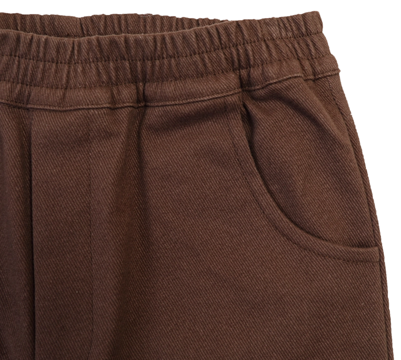Donsje | Trousers Olb - Espresso