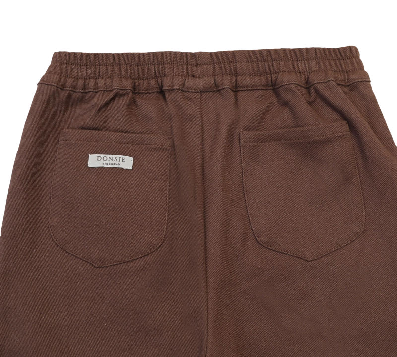 Donsje | Trousers Olb - Espresso