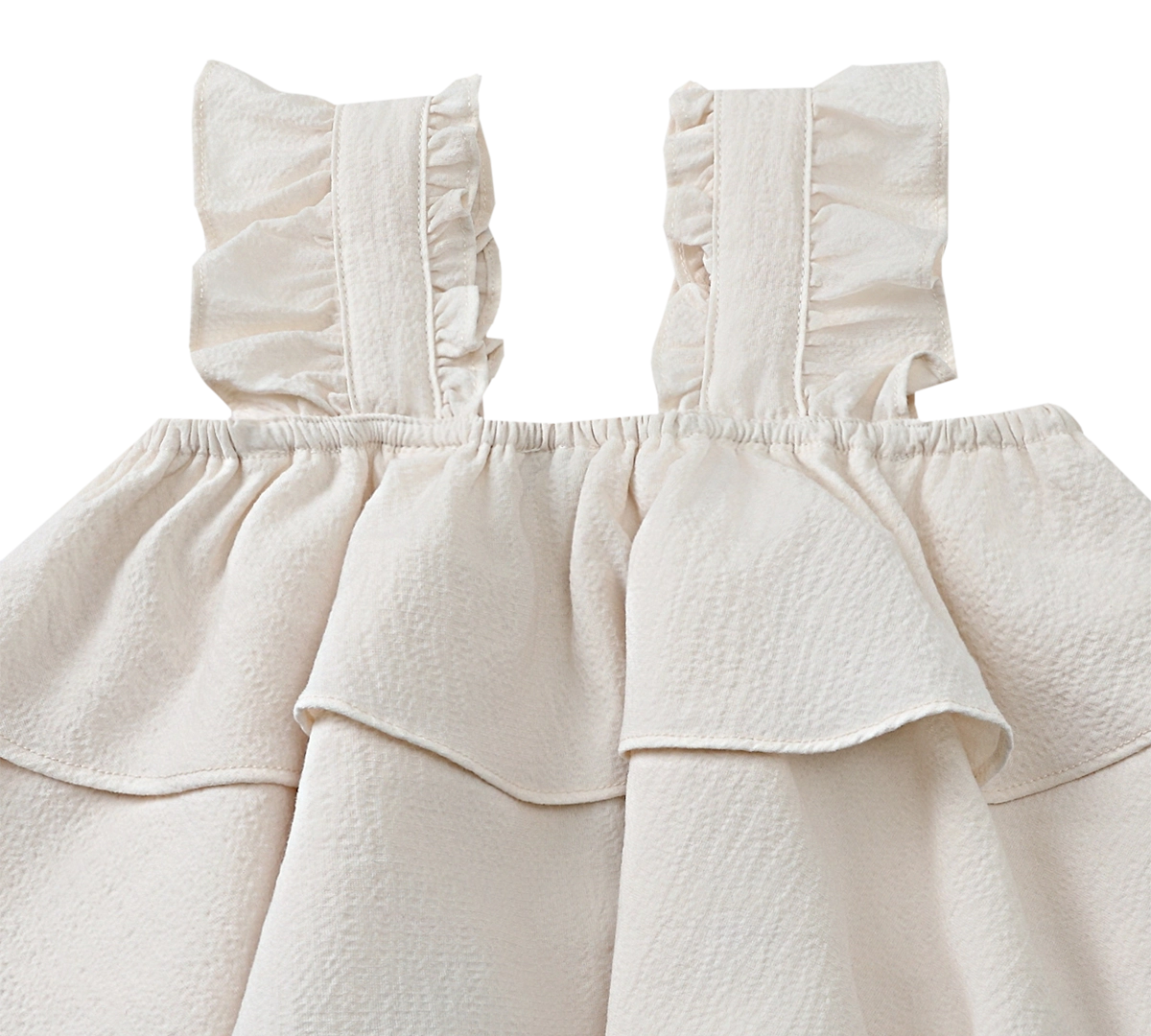 Donsje | Top Doortje - Warm White