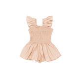 Donsje | Playsuit Estien - Rose Mocha