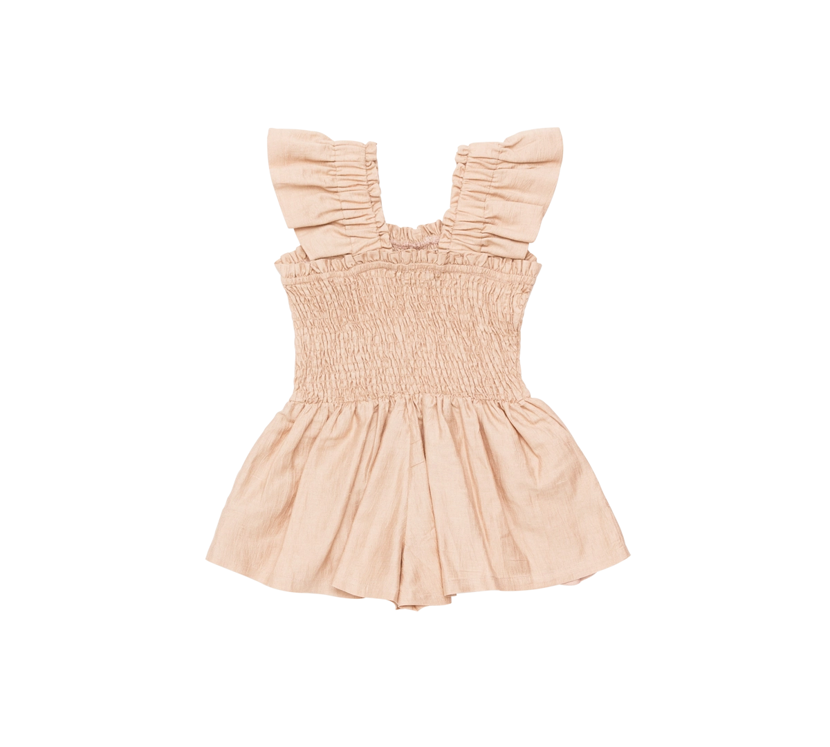 Donsje | Playsuit Estien - Rose Mocha
