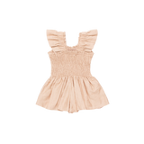 Donsje | Playsuit Estien - Rose Mocha