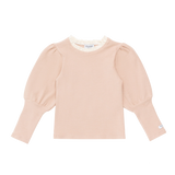 Donsje | Raeven Top - Rose Mocha