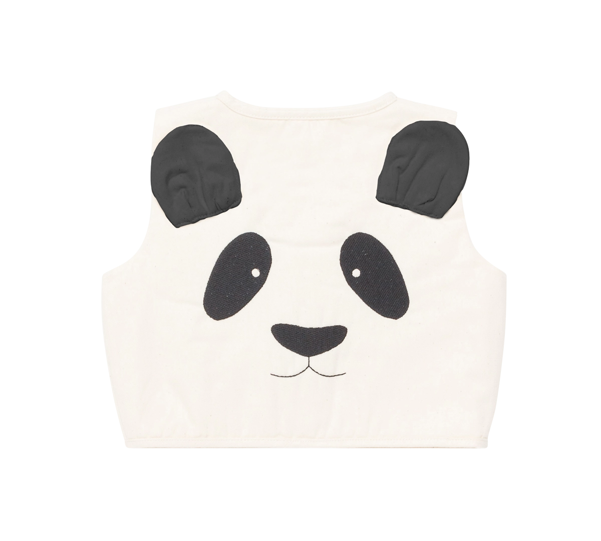 Donsje | Gilet Ardian Panda - Birch