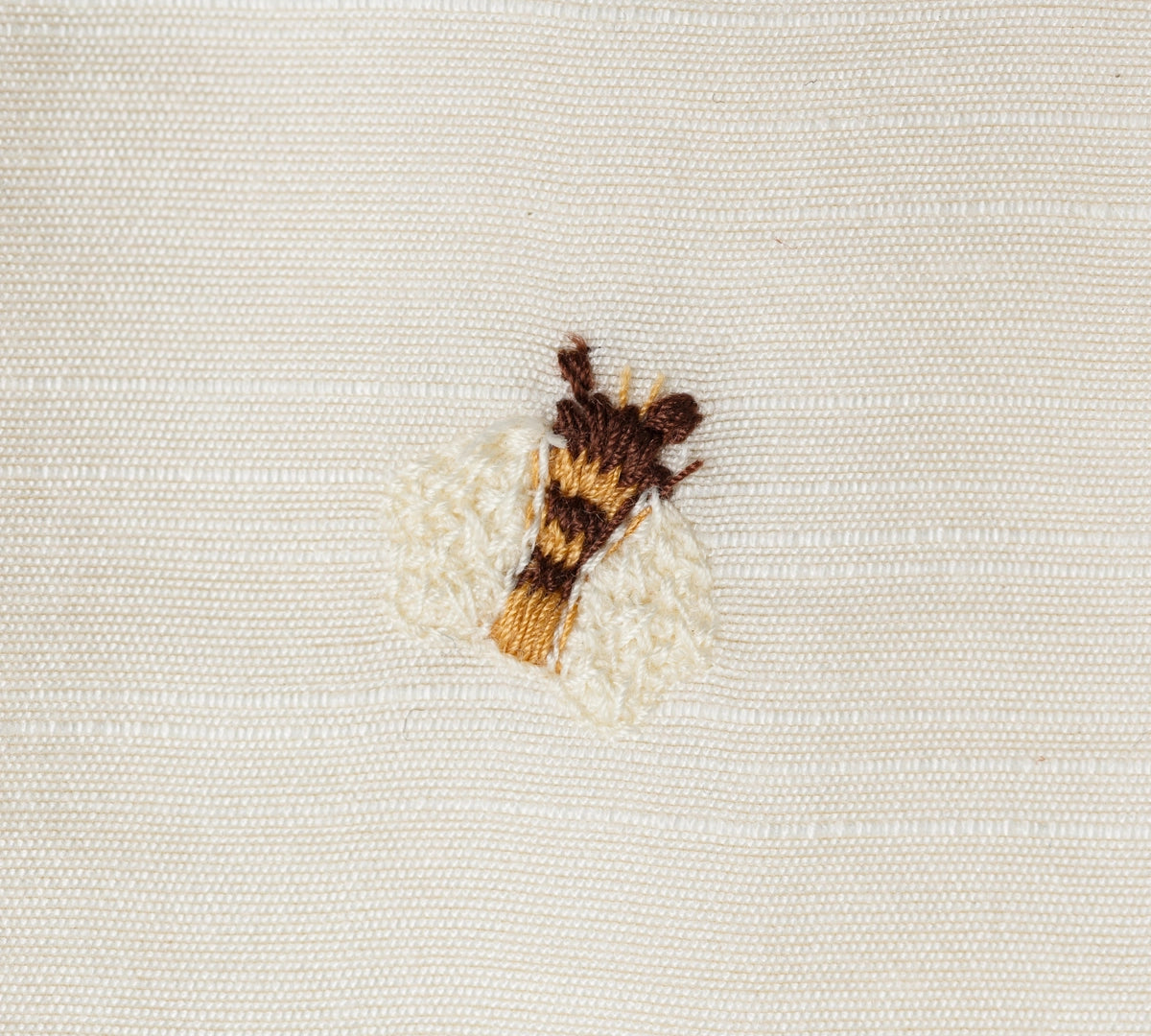 Donsje | Dress Clarize Bees - Warm White