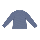Donsje | Harvie Swim Shirt Whale - Royal Blue
