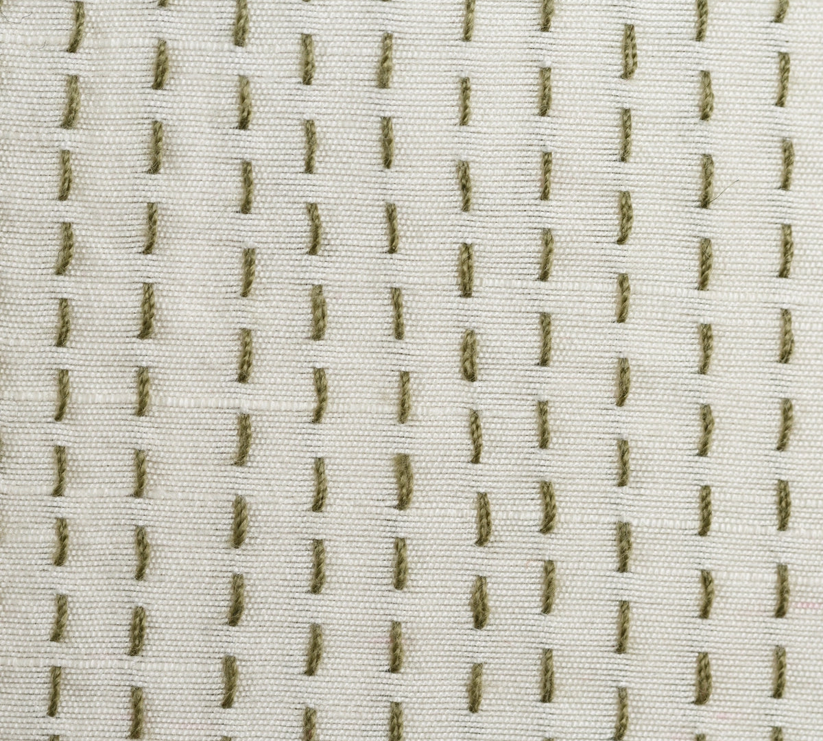 Donsje | Shirt Ifo - Warm White - Thyme Striped