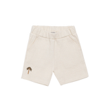 Donsje | Ithri Shorts Palm Tree - Warm White