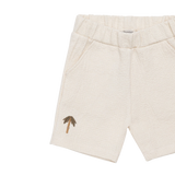 Donsje | Ithri Shorts Palm Tree - Warm White
