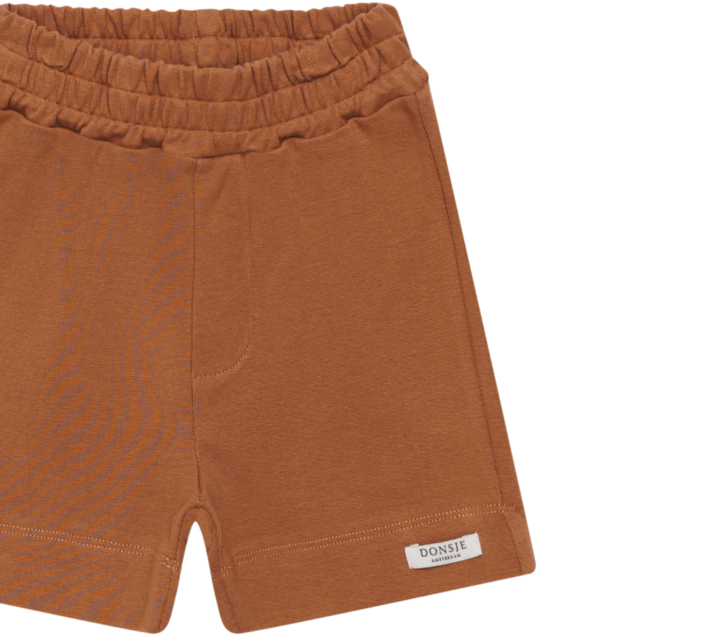 Donsje | Rafie Shorts - Rust