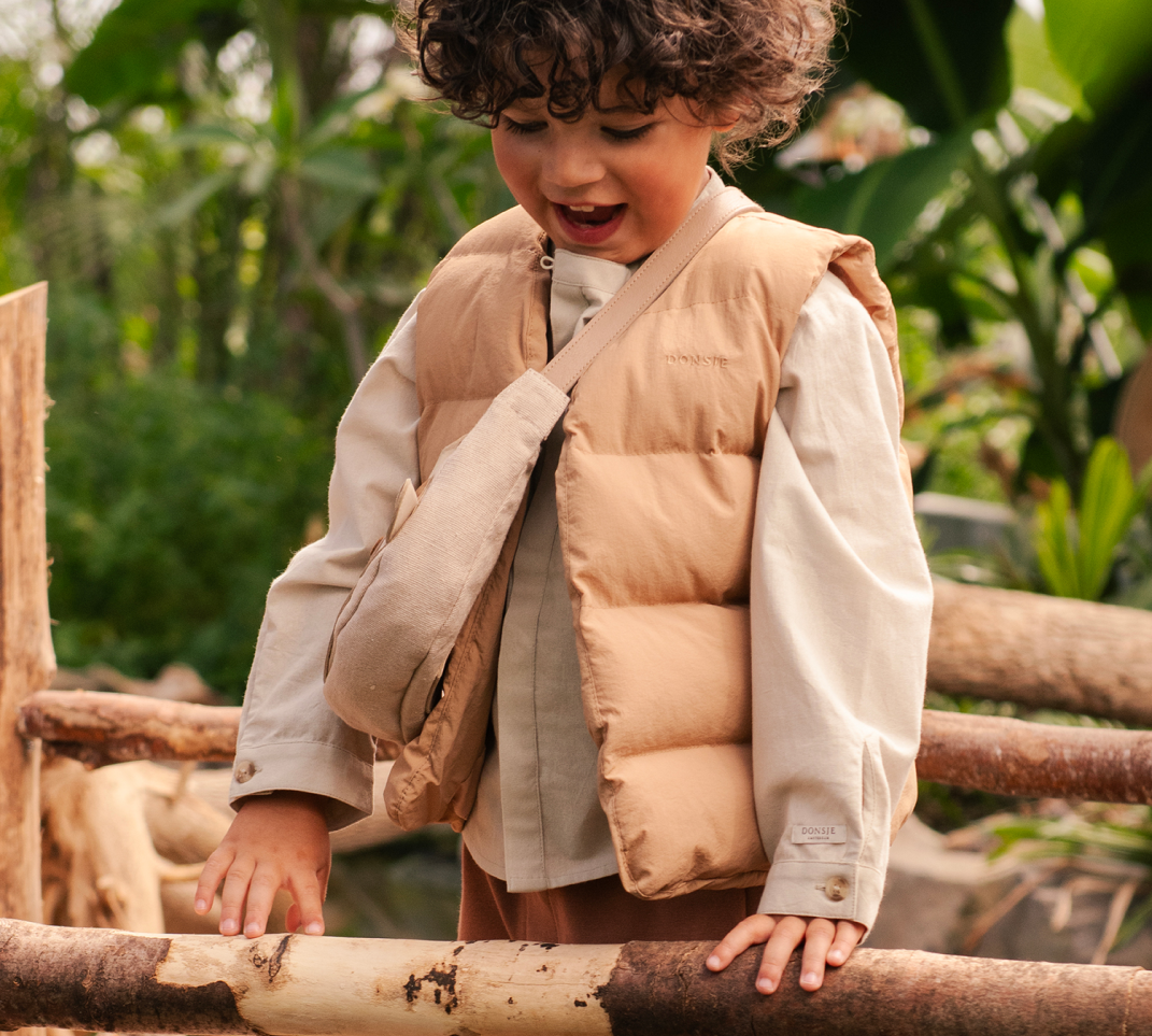 Donsje | Rafie Shorts - Rust