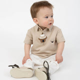 Donsje | Wouti Shirt Groom - Soft Taupe