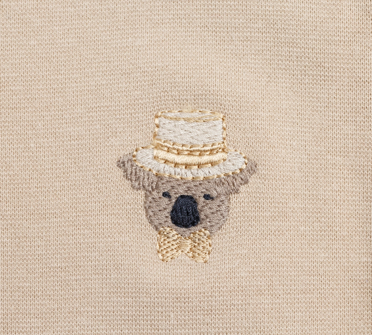 Donsje | Wouti Shirt Groom - Soft Taupe